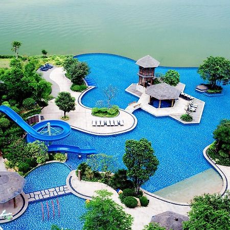 Hyatt Regency Dongguan Hotel Đông Hoản Ngoại thất bức ảnh