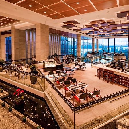 Hyatt Regency Dongguan Hotel Đông Hoản Ngoại thất bức ảnh
