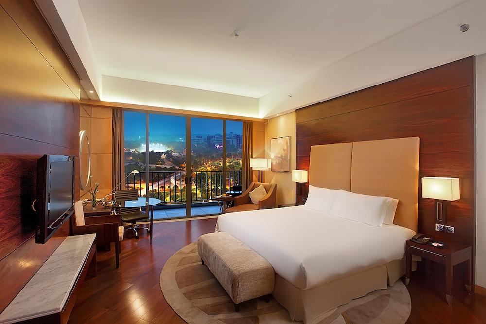 Hyatt Regency Dongguan Hotel Đông Hoản Ngoại thất bức ảnh