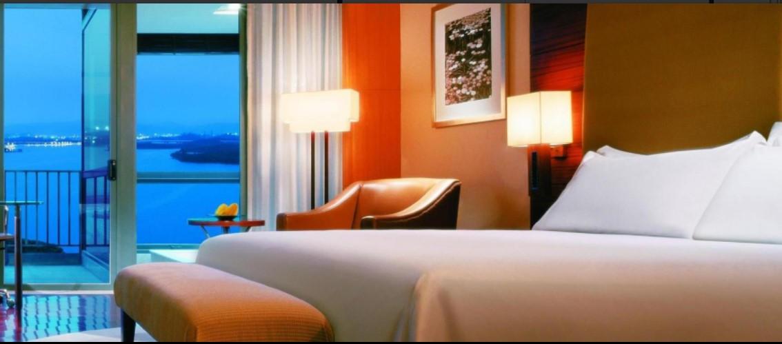 Hyatt Regency Dongguan Hotel Đông Hoản Ngoại thất bức ảnh