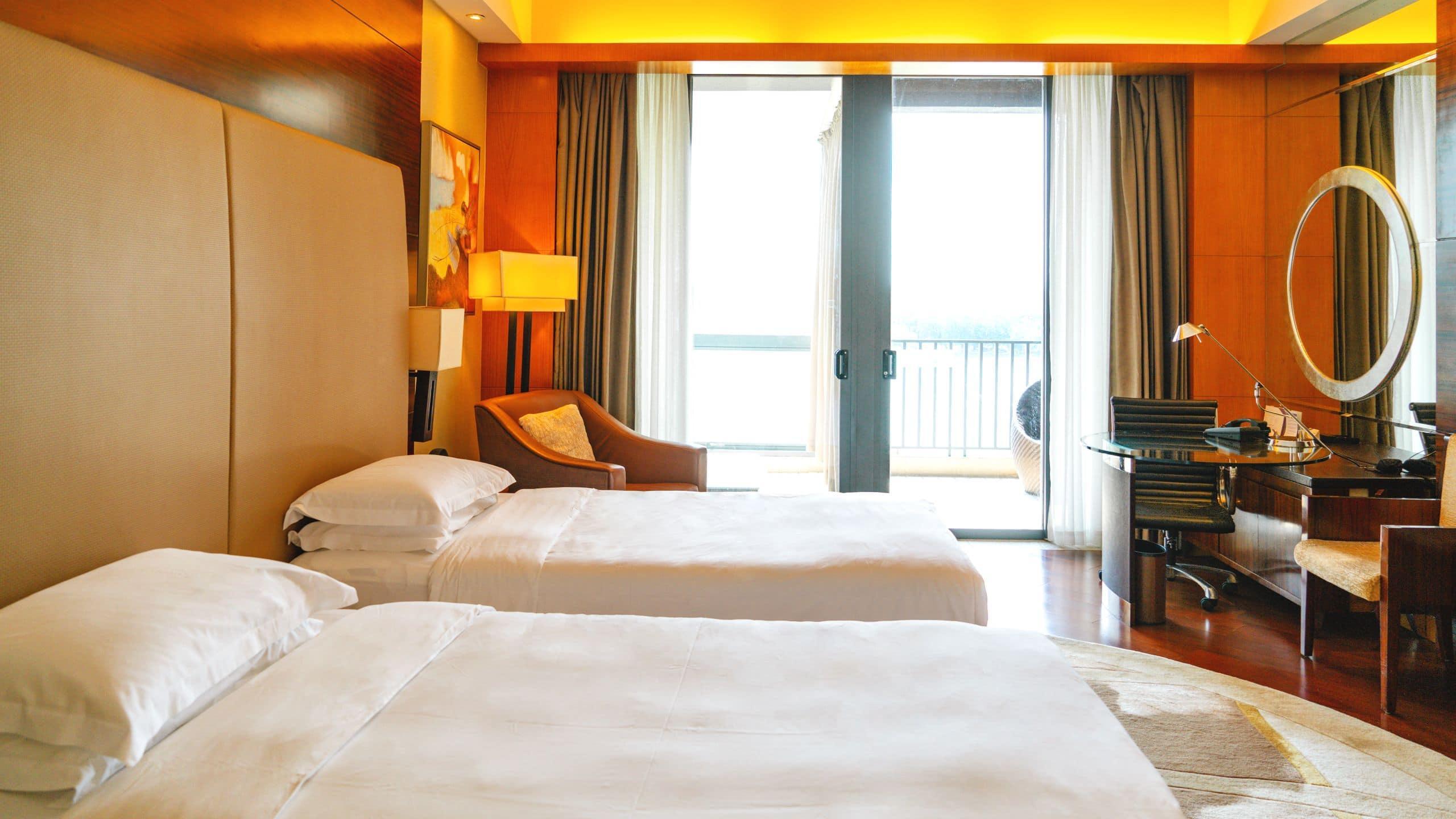 Hyatt Regency Dongguan Hotel Đông Hoản Ngoại thất bức ảnh
