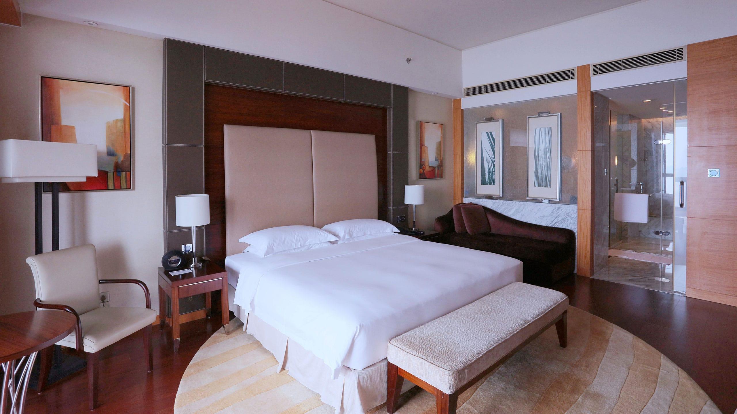 Hyatt Regency Dongguan Hotel Đông Hoản Ngoại thất bức ảnh