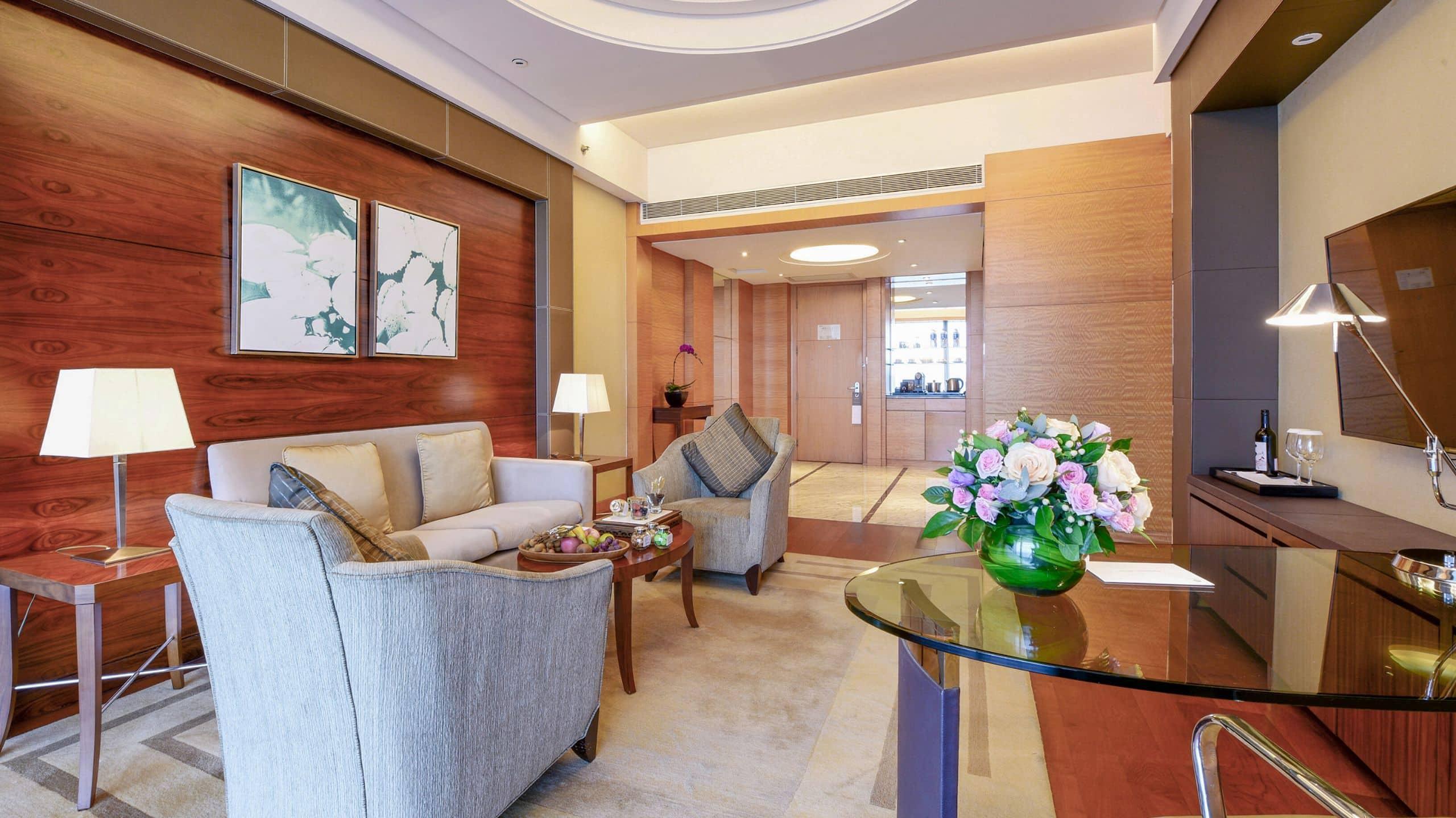 Hyatt Regency Dongguan Hotel Đông Hoản Ngoại thất bức ảnh