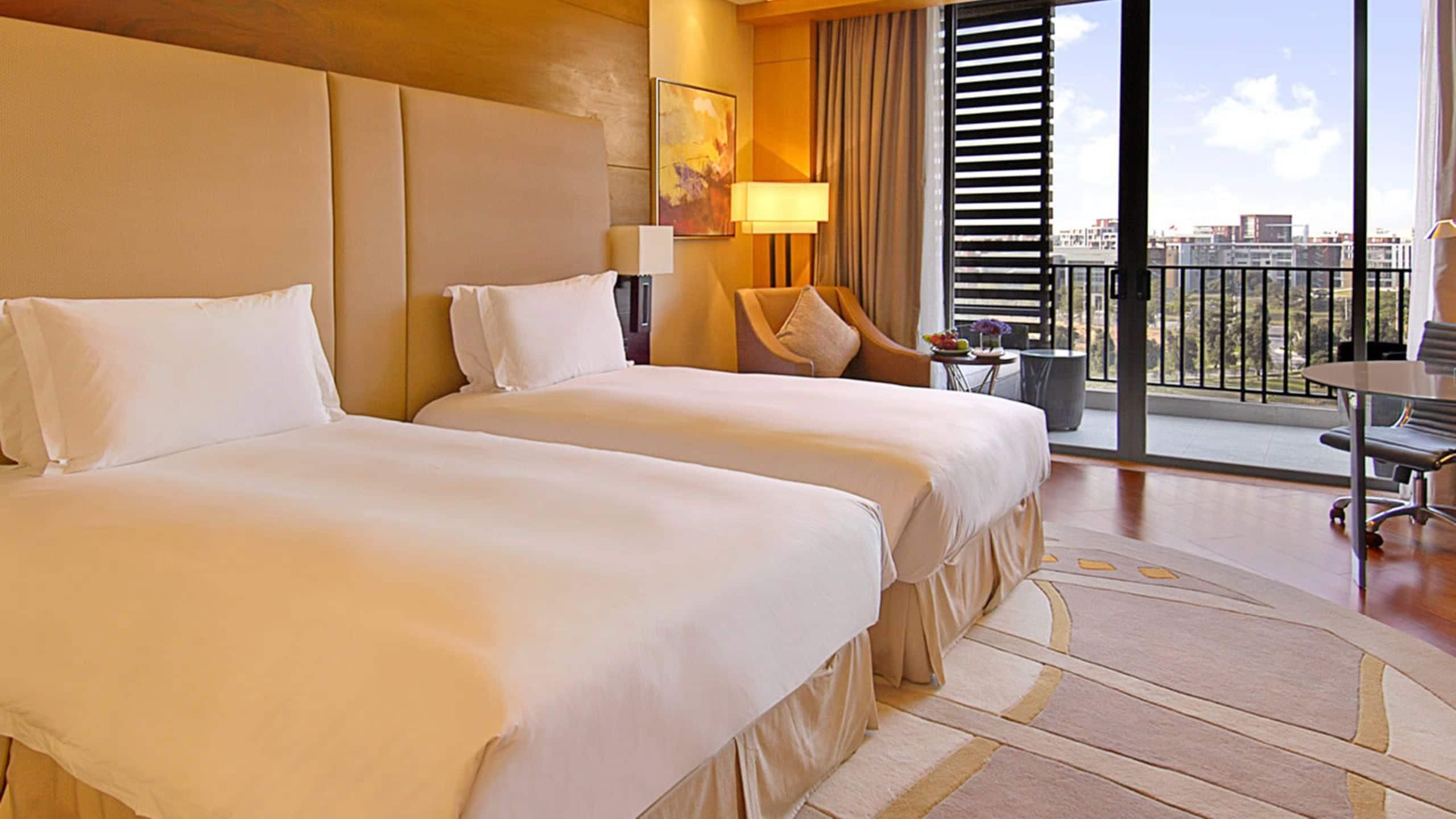 Hyatt Regency Dongguan Hotel Đông Hoản Ngoại thất bức ảnh