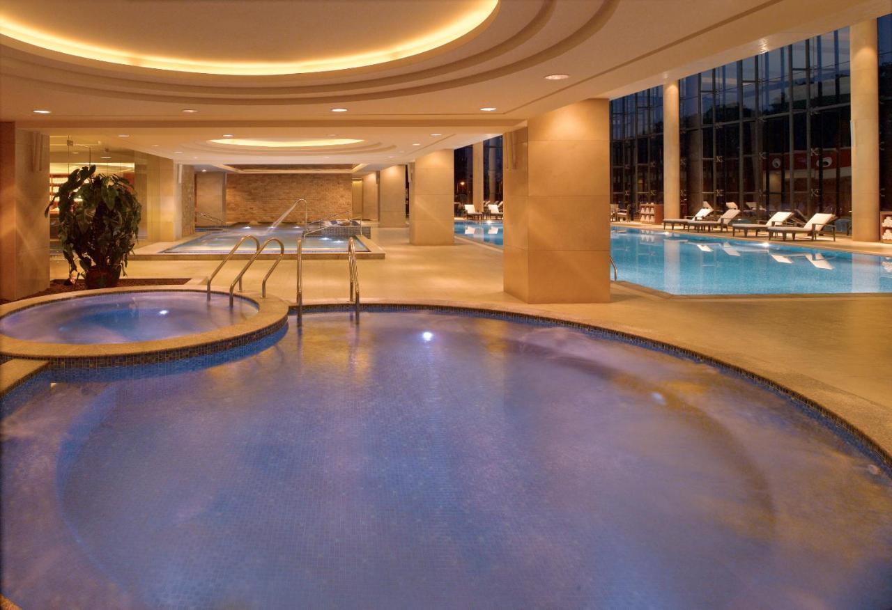 Hyatt Regency Dongguan Hotel Đông Hoản Ngoại thất bức ảnh