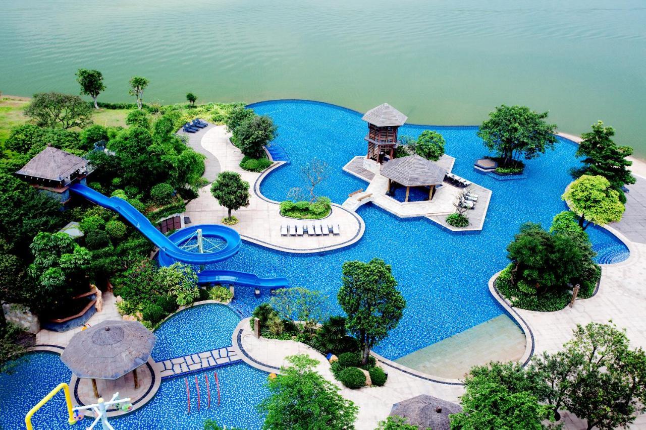 Hyatt Regency Dongguan Hotel Đông Hoản Ngoại thất bức ảnh