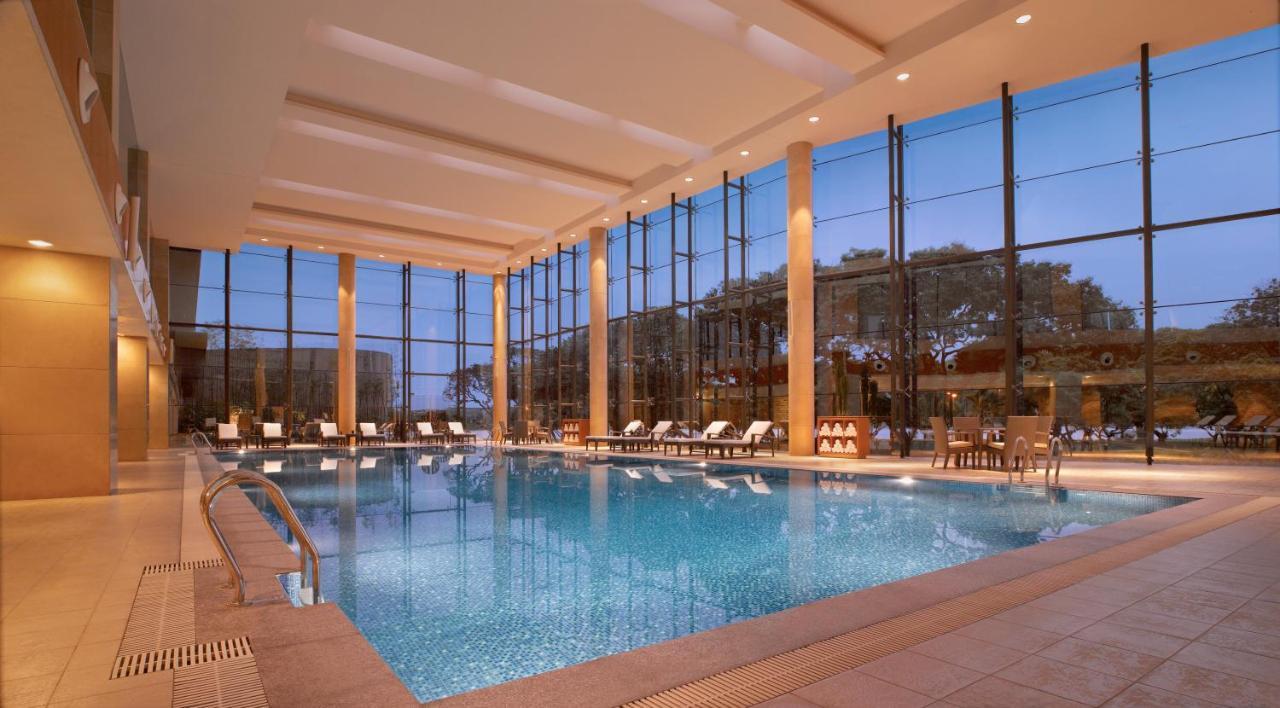 Hyatt Regency Dongguan Hotel Đông Hoản Ngoại thất bức ảnh