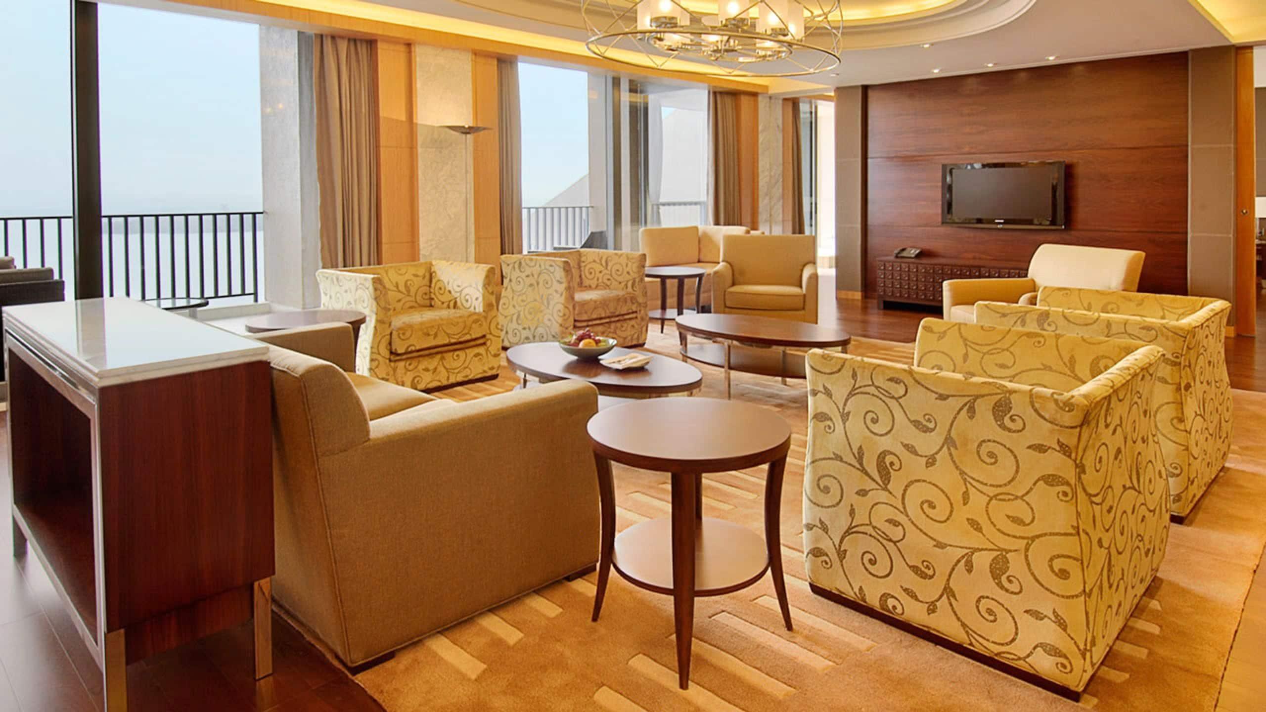 Hyatt Regency Dongguan Hotel Đông Hoản Ngoại thất bức ảnh