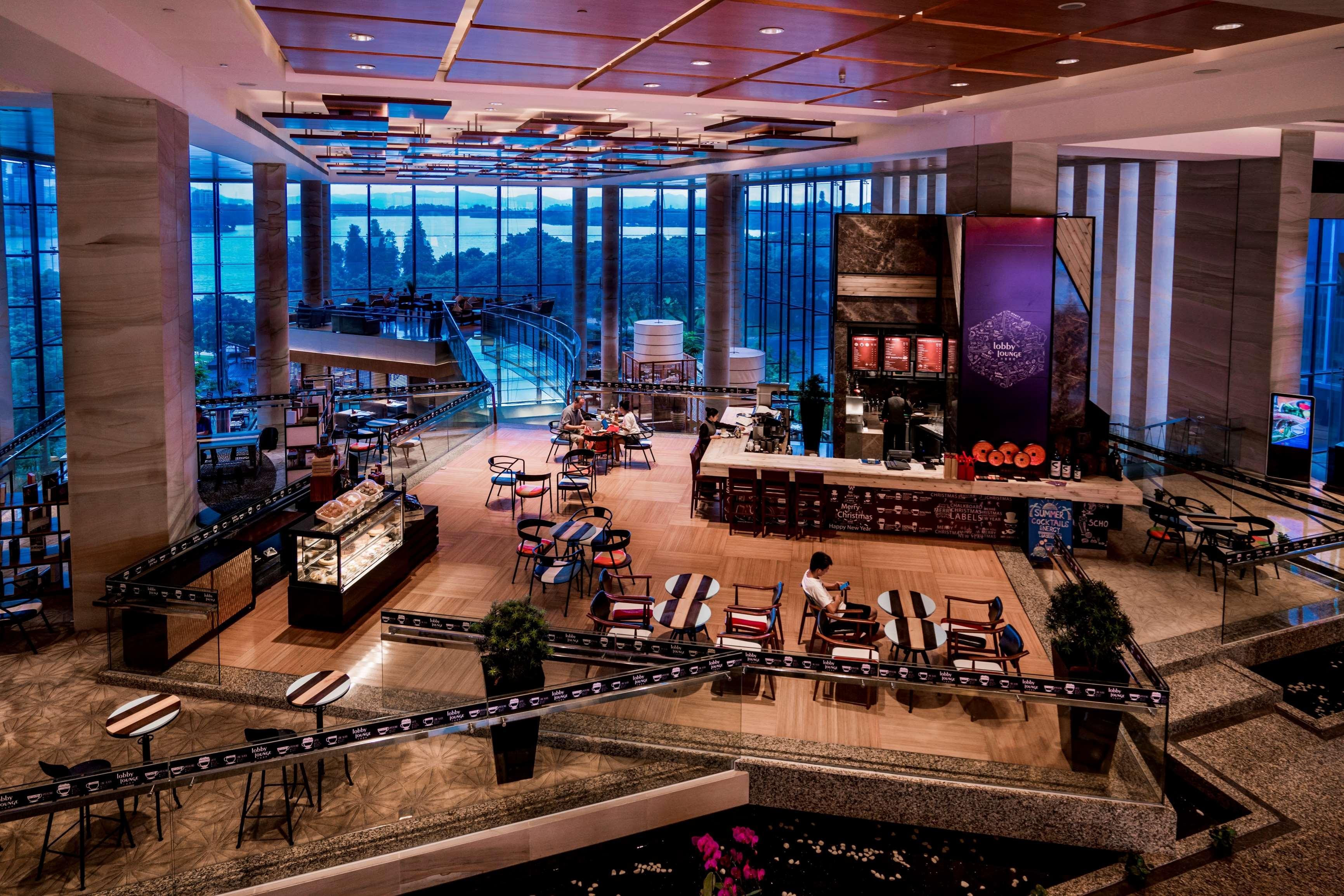 Hyatt Regency Dongguan Hotel Đông Hoản Ngoại thất bức ảnh