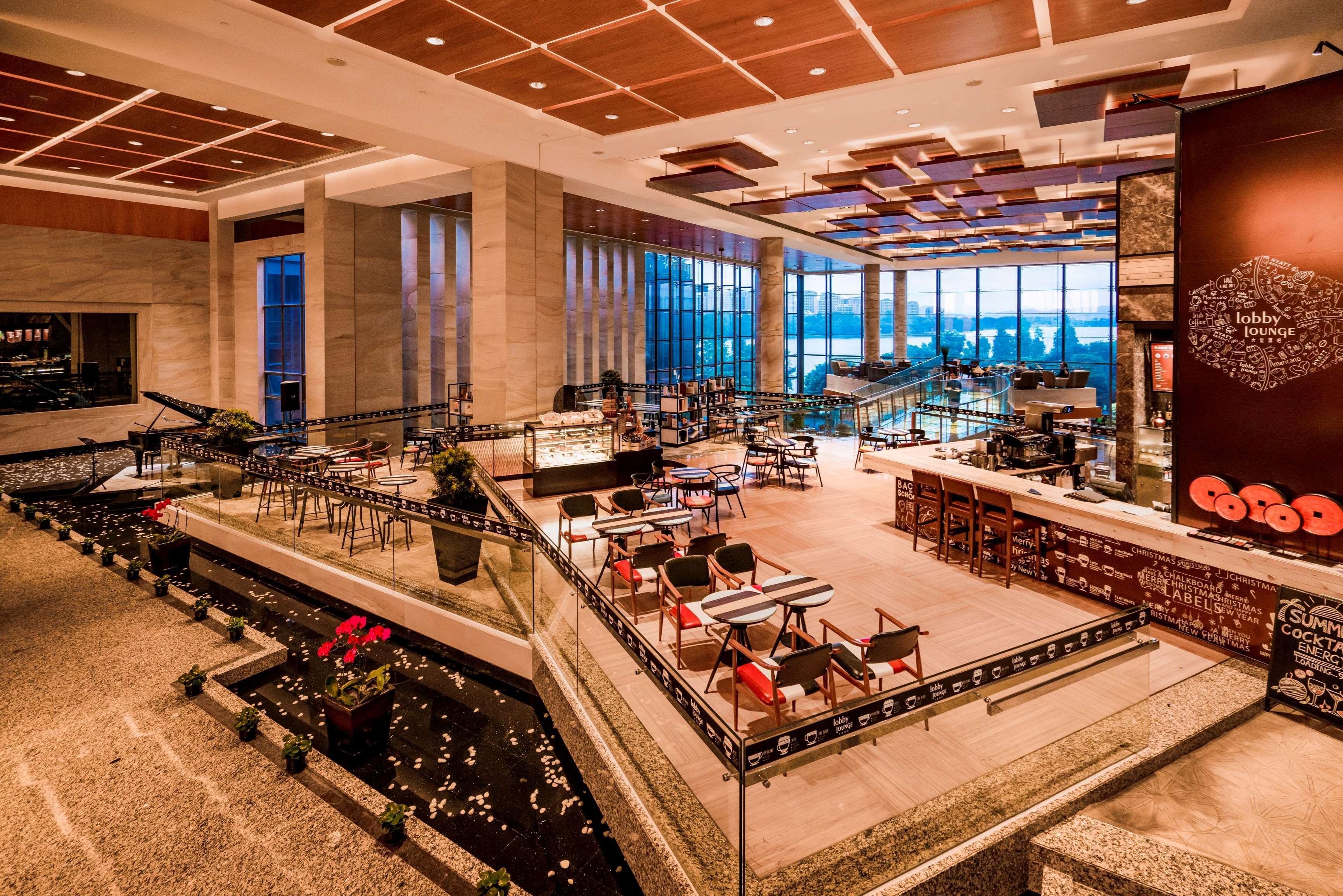 Hyatt Regency Dongguan Hotel Đông Hoản Ngoại thất bức ảnh