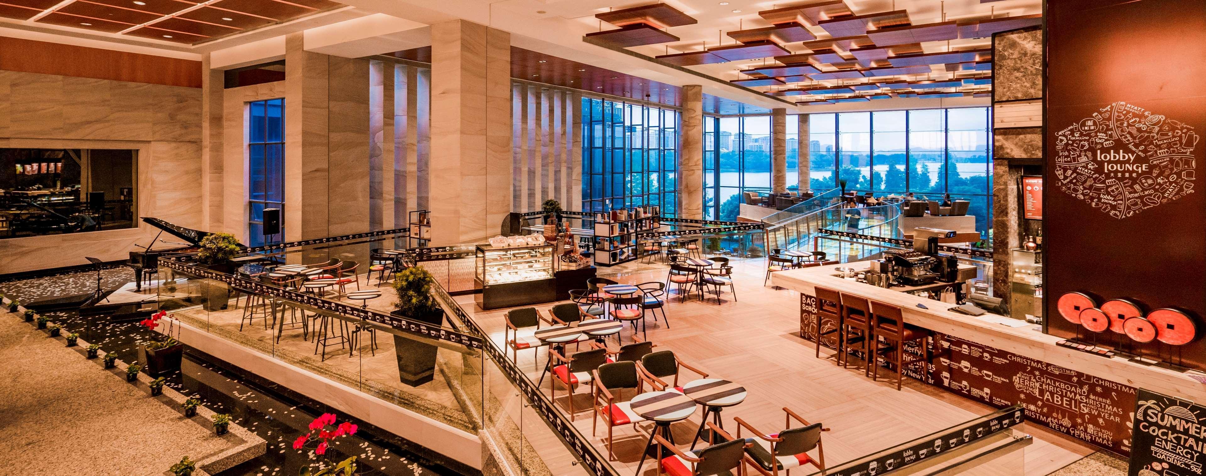 Hyatt Regency Dongguan Hotel Đông Hoản Ngoại thất bức ảnh