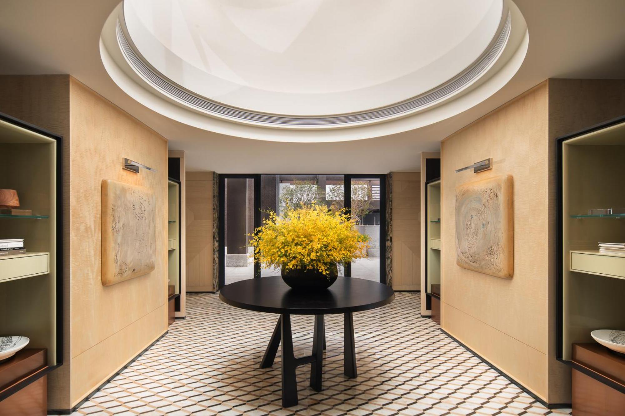 Hyatt Regency Dongguan Hotel Đông Hoản Ngoại thất bức ảnh