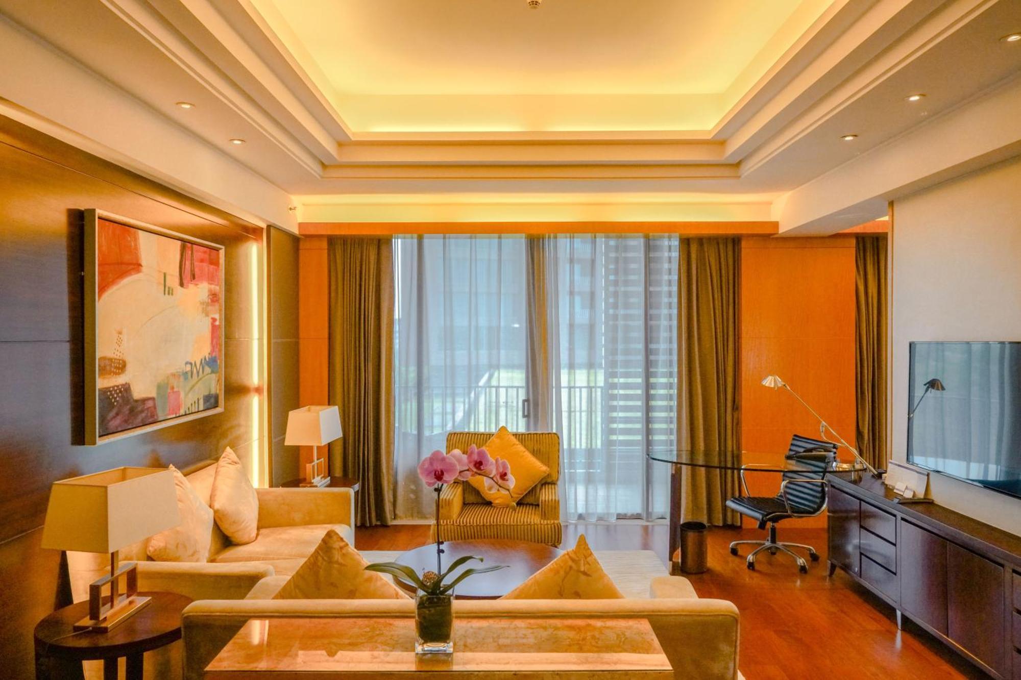 Hyatt Regency Dongguan Hotel Đông Hoản Ngoại thất bức ảnh