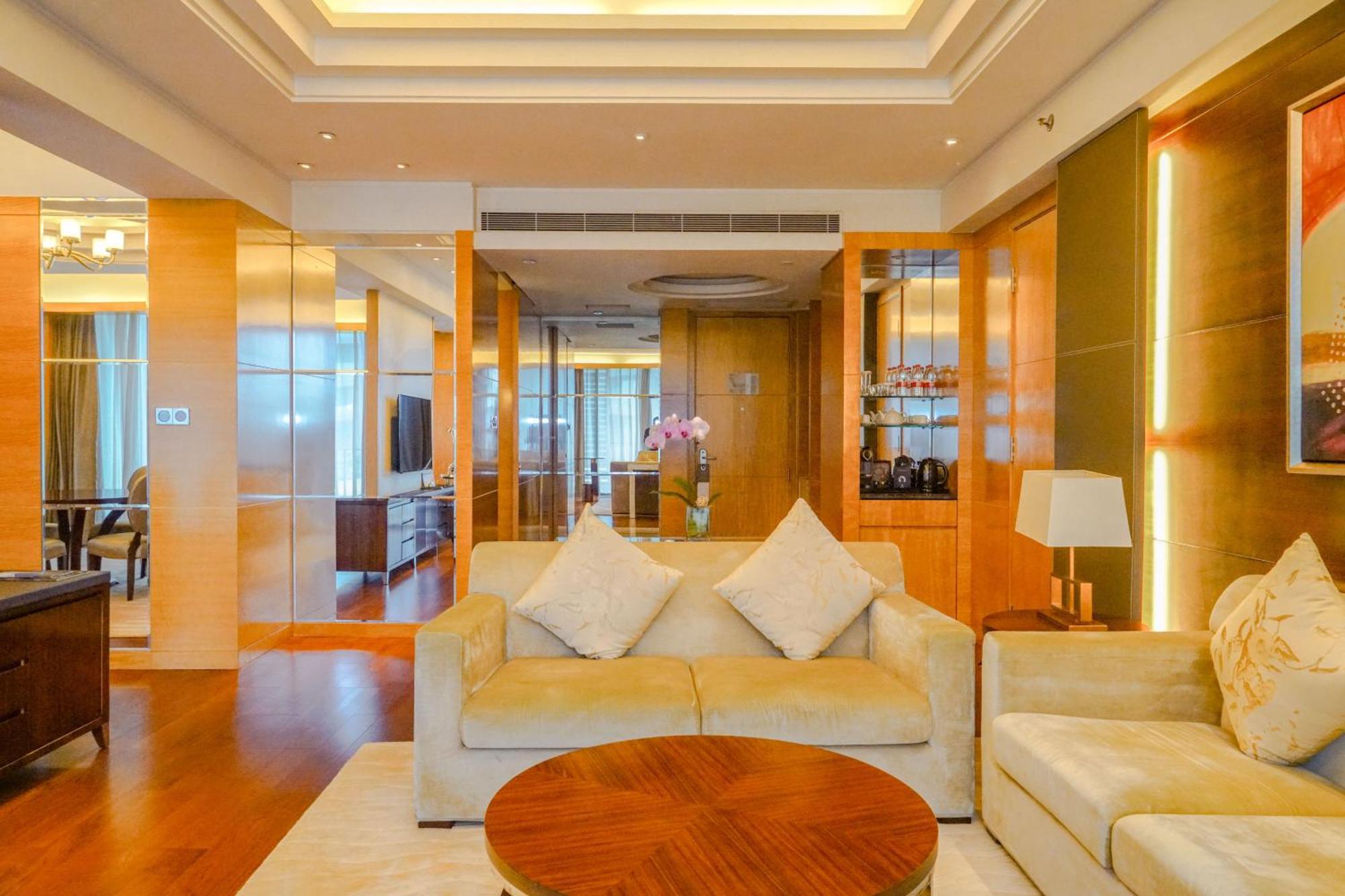 Hyatt Regency Dongguan Hotel Đông Hoản Ngoại thất bức ảnh