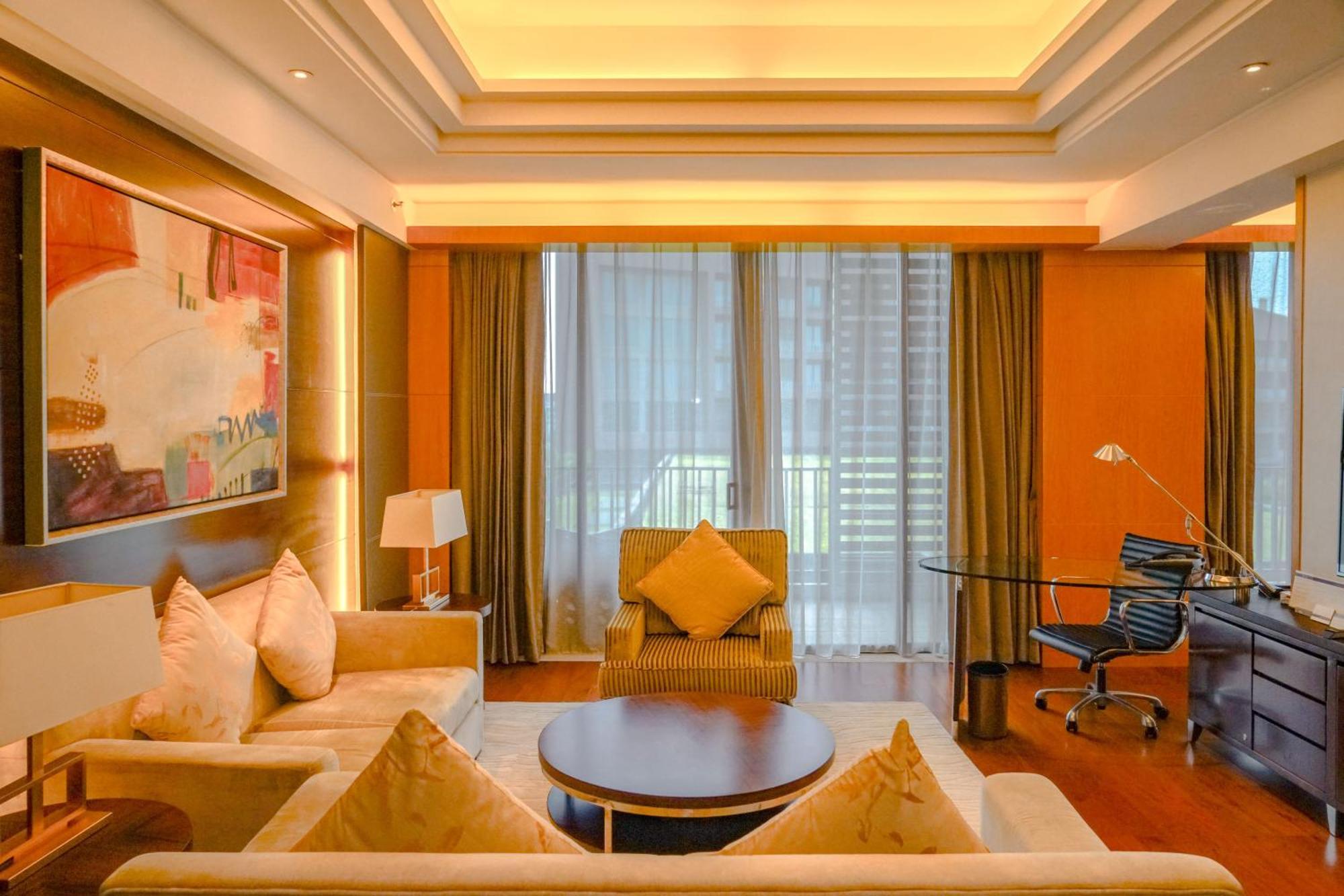 Hyatt Regency Dongguan Hotel Đông Hoản Ngoại thất bức ảnh