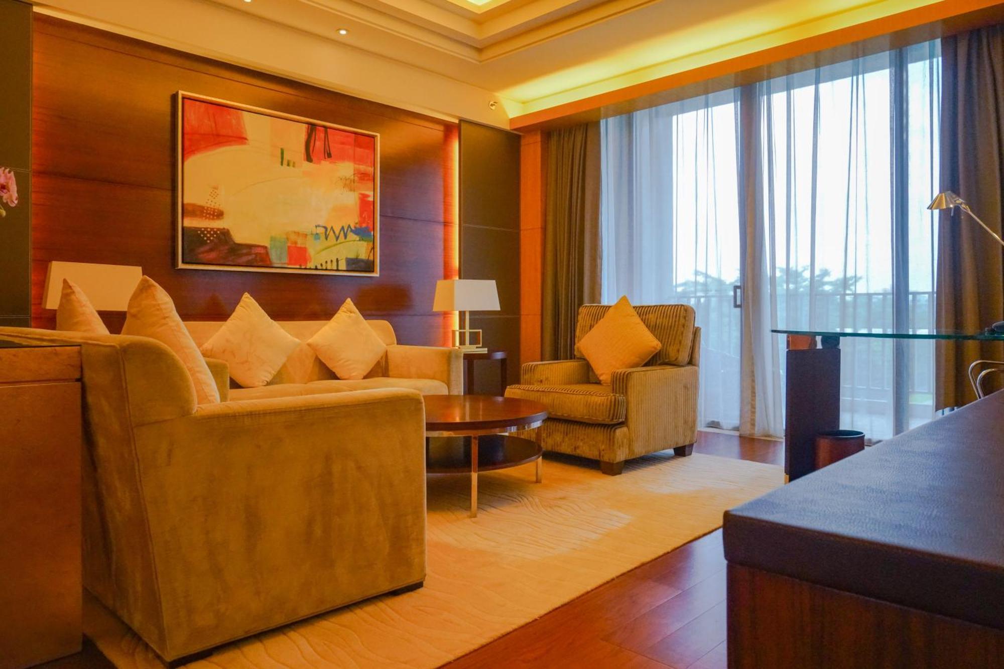Hyatt Regency Dongguan Hotel Đông Hoản Ngoại thất bức ảnh