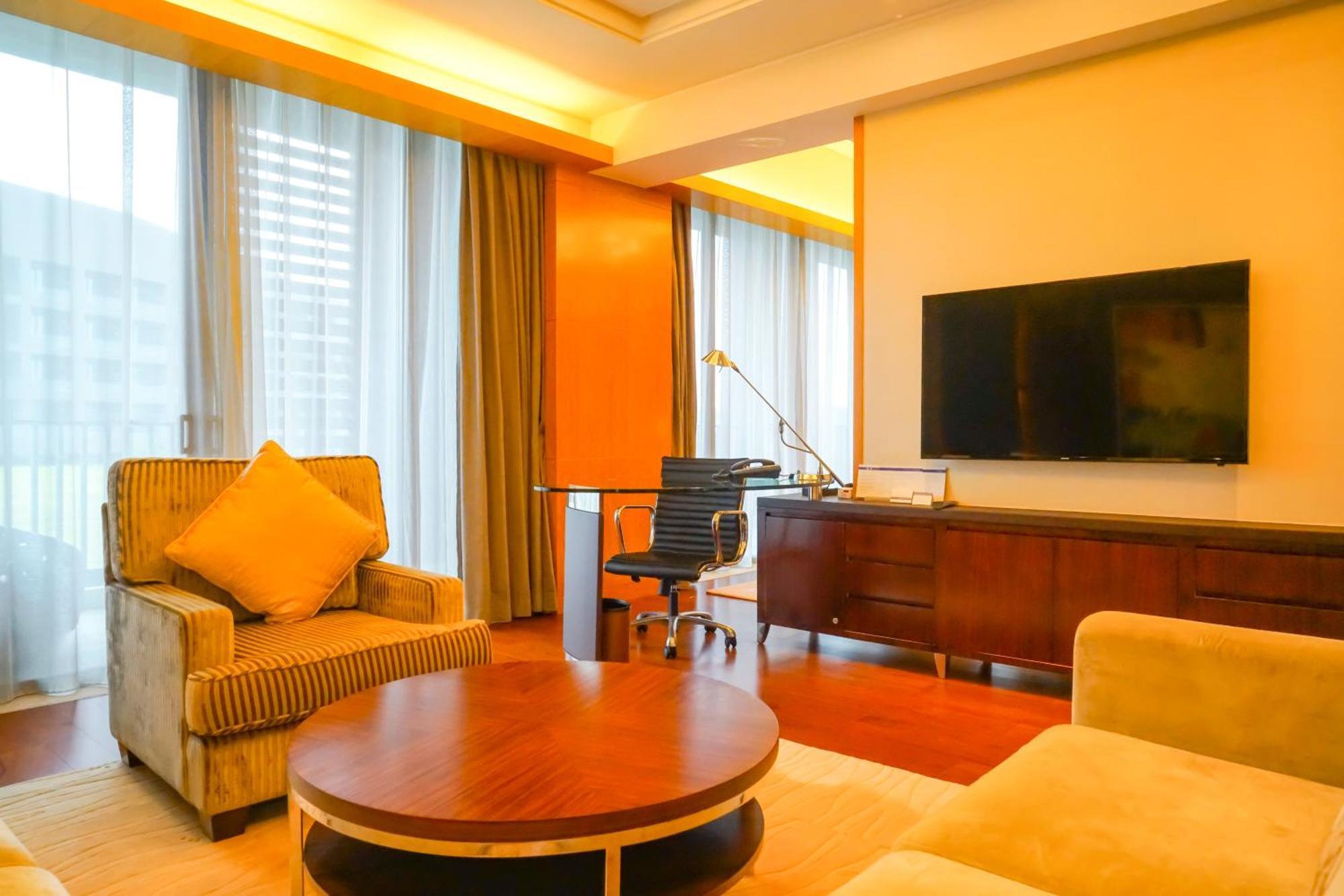 Hyatt Regency Dongguan Hotel Đông Hoản Ngoại thất bức ảnh