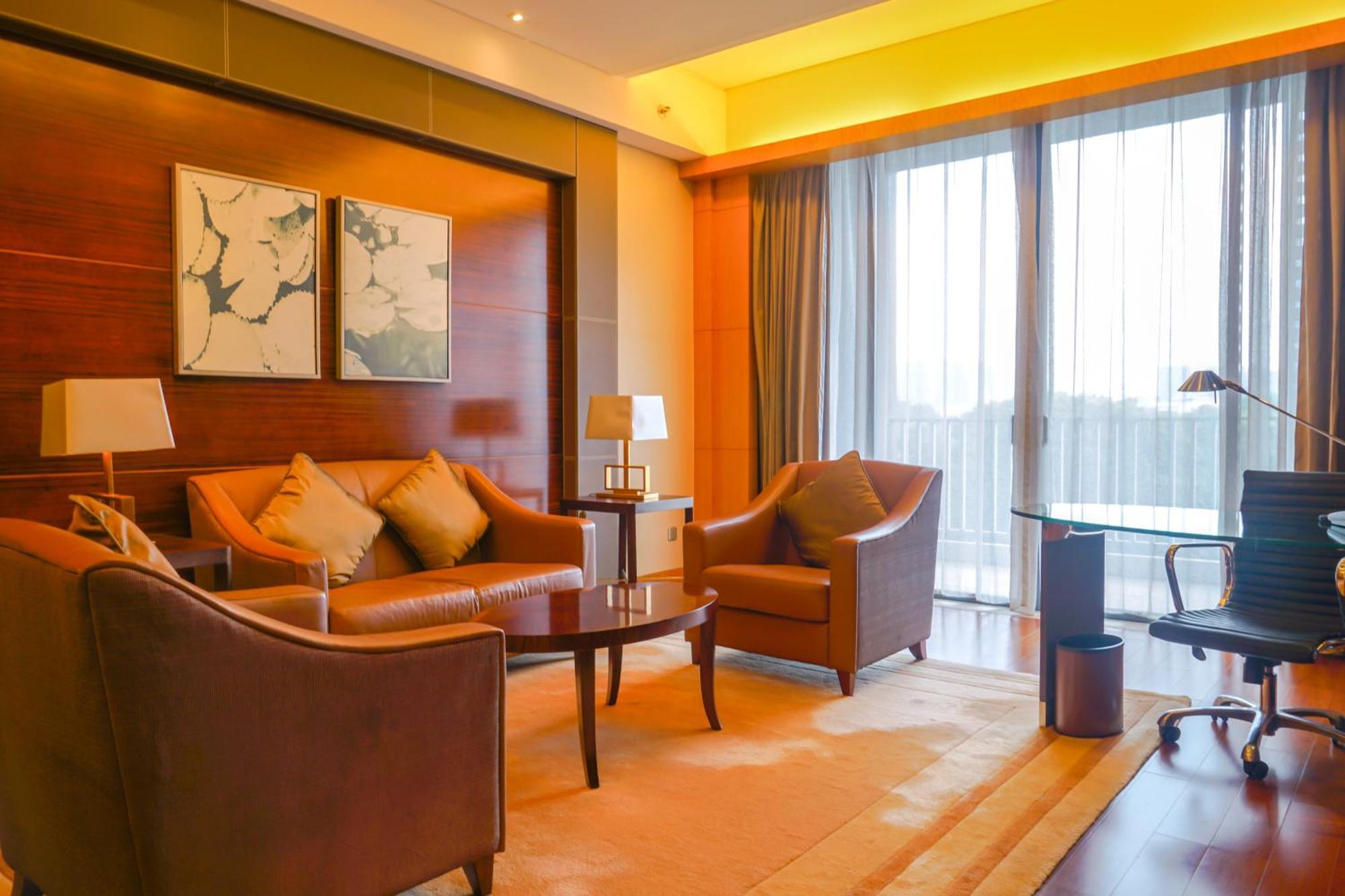 Hyatt Regency Dongguan Hotel Đông Hoản Ngoại thất bức ảnh