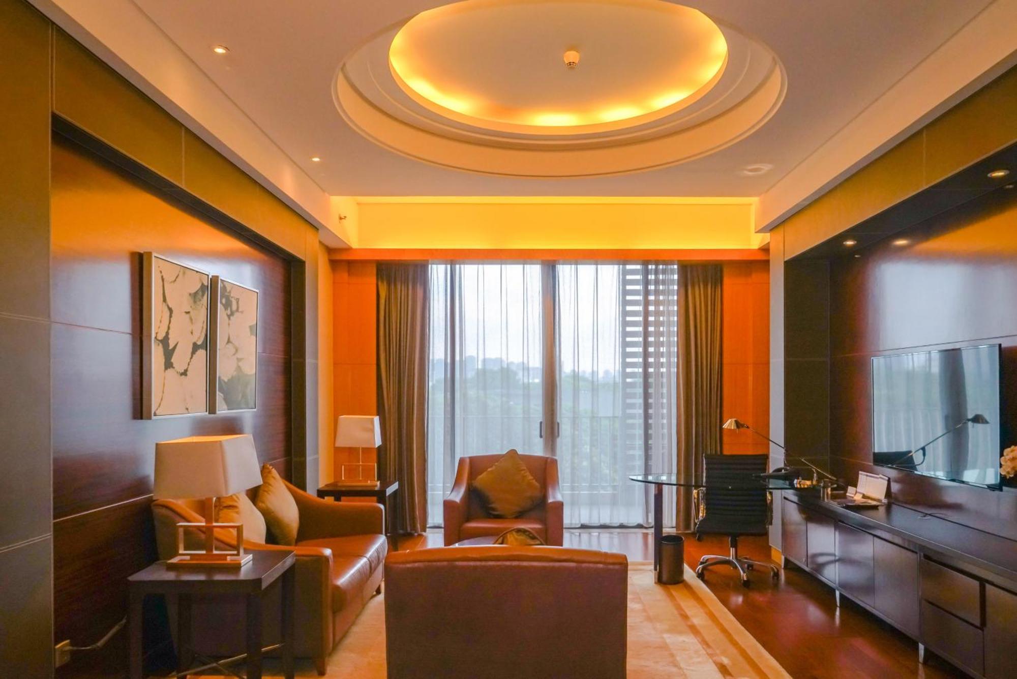 Hyatt Regency Dongguan Hotel Đông Hoản Ngoại thất bức ảnh