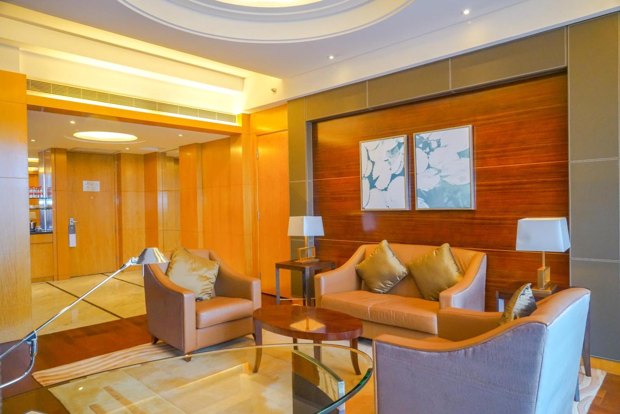 Hyatt Regency Dongguan Hotel Đông Hoản Ngoại thất bức ảnh
