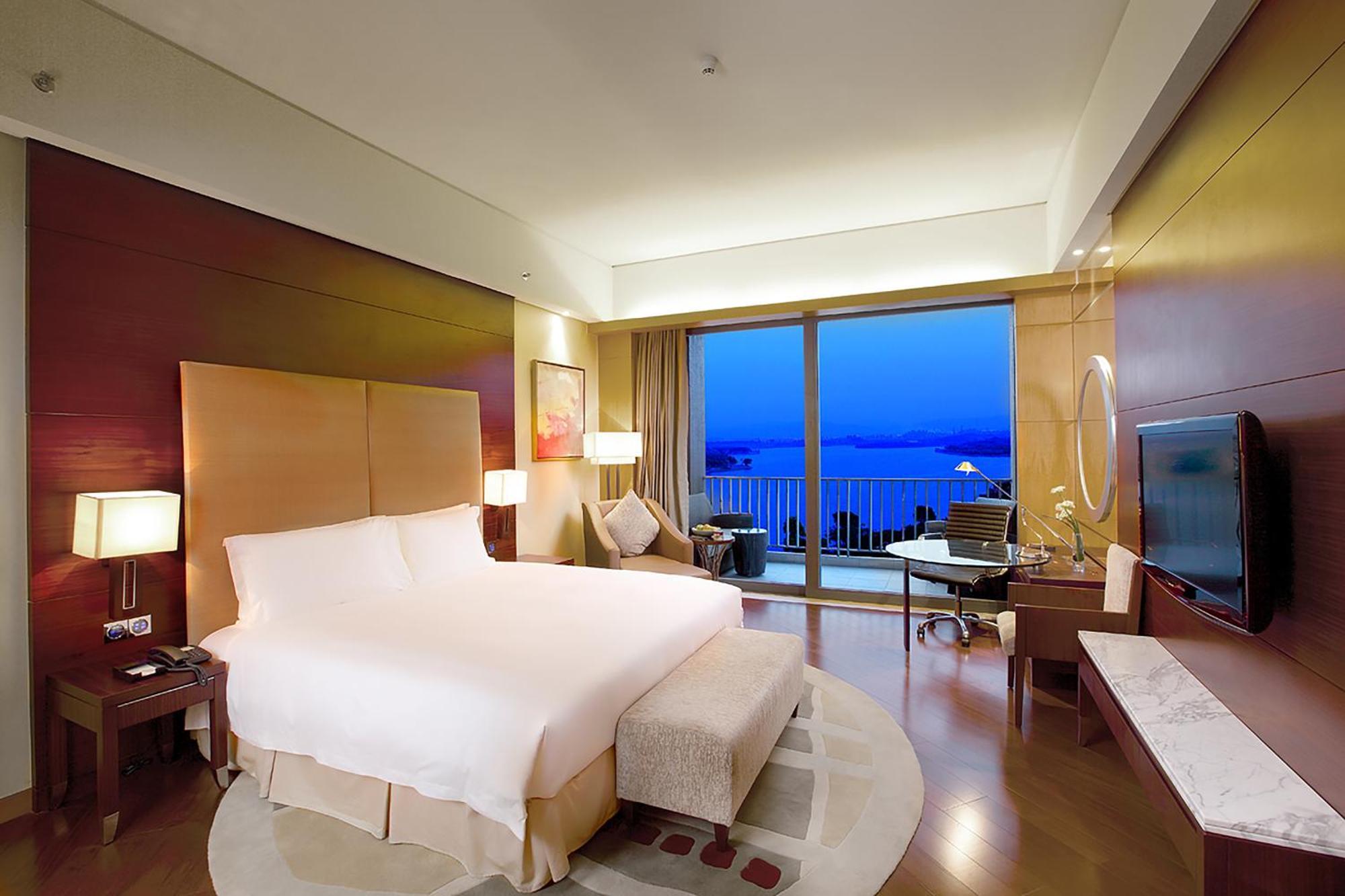 Hyatt Regency Dongguan Hotel Đông Hoản Ngoại thất bức ảnh