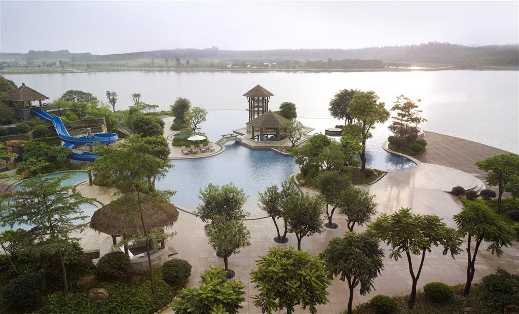 Hyatt Regency Dongguan Hotel Đông Hoản Tiện nghi bức ảnh