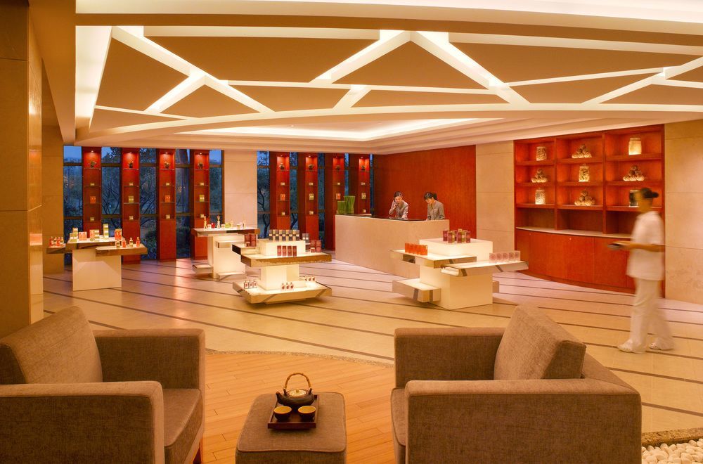 Hyatt Regency Dongguan Hotel Đông Hoản Ngoại thất bức ảnh