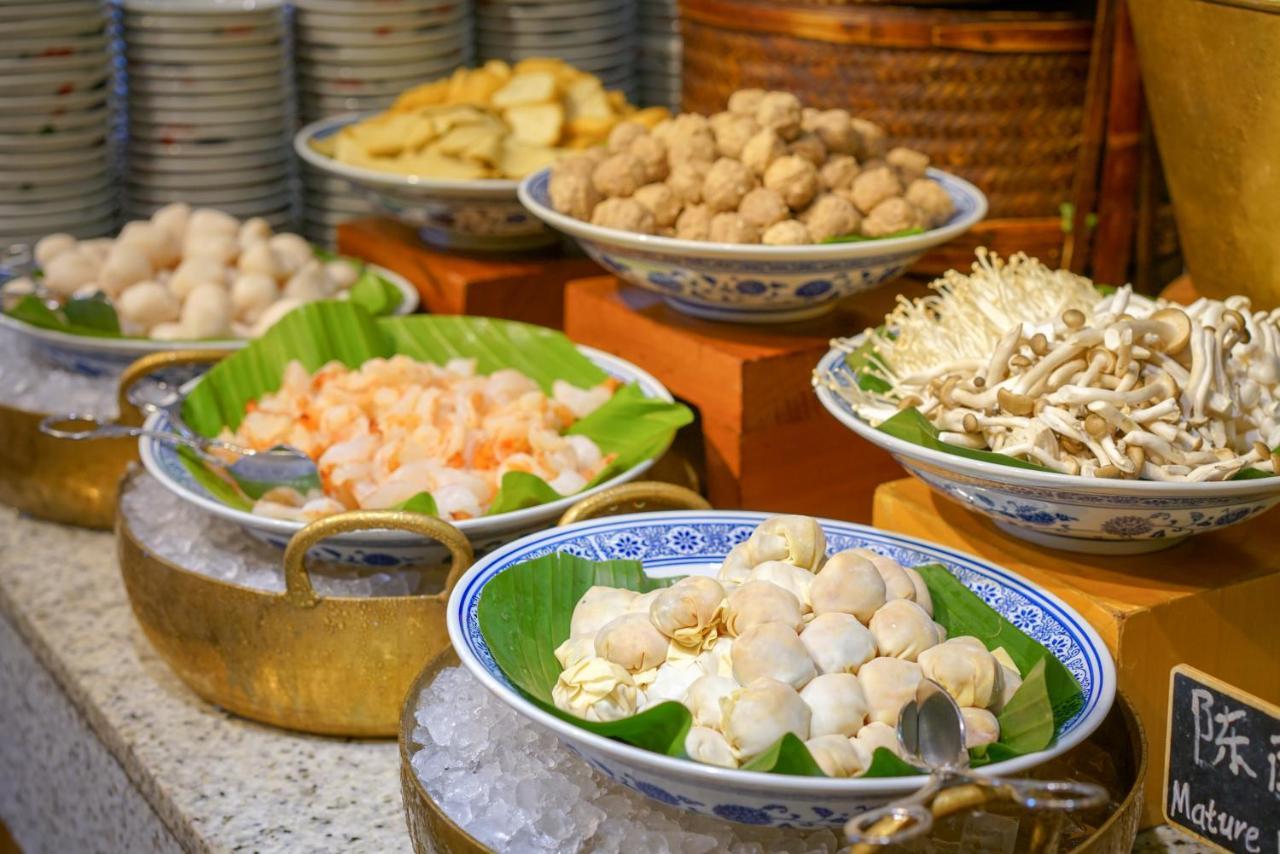 Hyatt Regency Dongguan Hotel Đông Hoản Ngoại thất bức ảnh