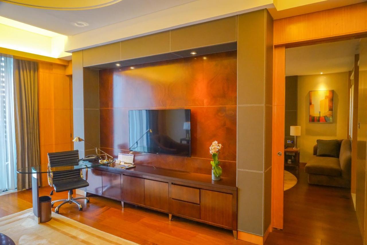 Hyatt Regency Dongguan Hotel Đông Hoản Ngoại thất bức ảnh