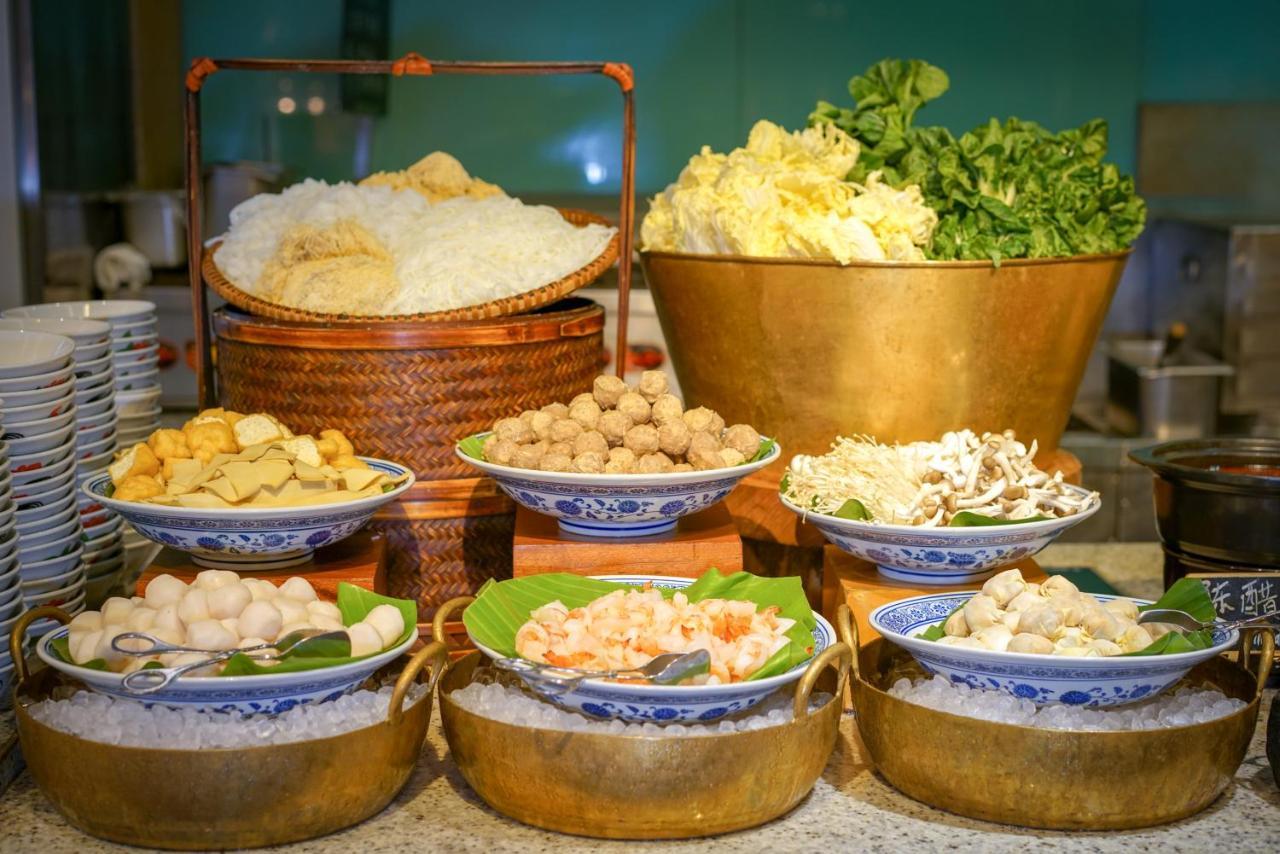 Hyatt Regency Dongguan Hotel Đông Hoản Ngoại thất bức ảnh